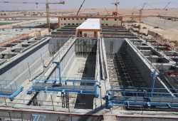 الجزار: محطة مياه العاشر الجديدة ستغذي توسعات مدن العاشر وبدر والعاصمة الإدارية